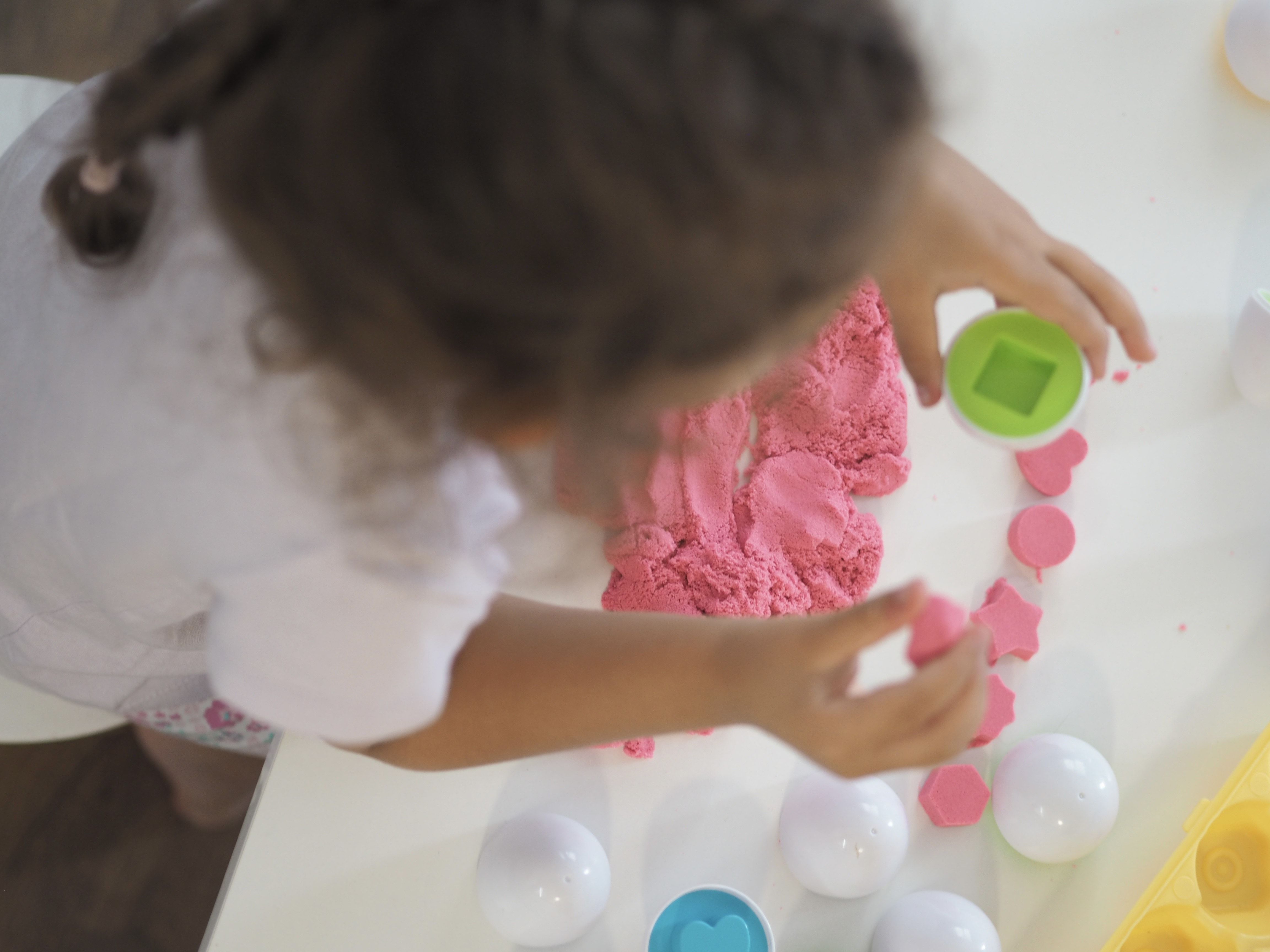 How to develop basic skills in children?