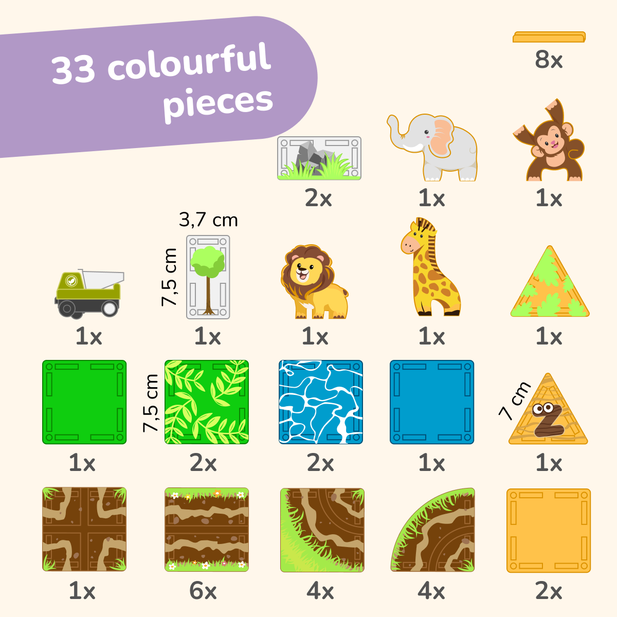 Colormag Animal Park