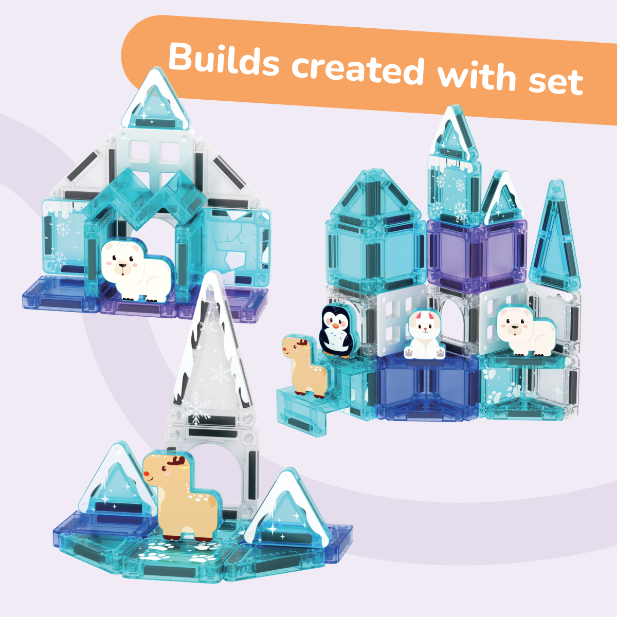 Colormag Mini: Polar Animals