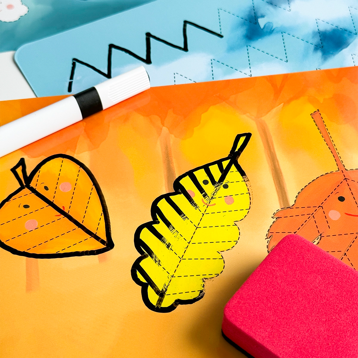 EduPad - Graphotomor skills