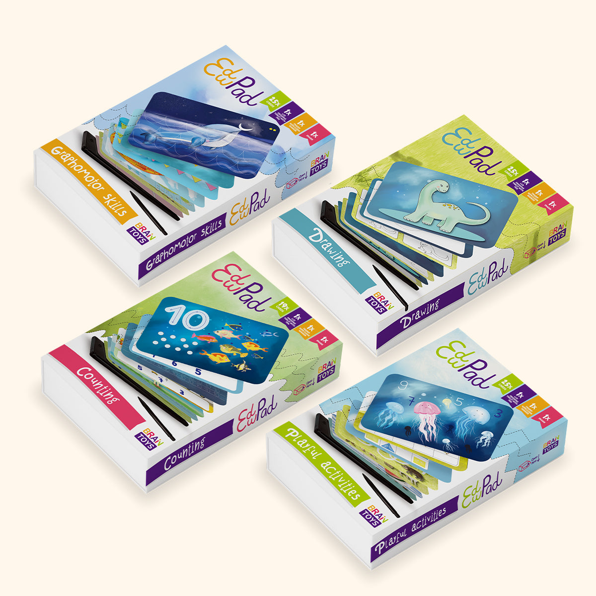 EDUPAD set -25%