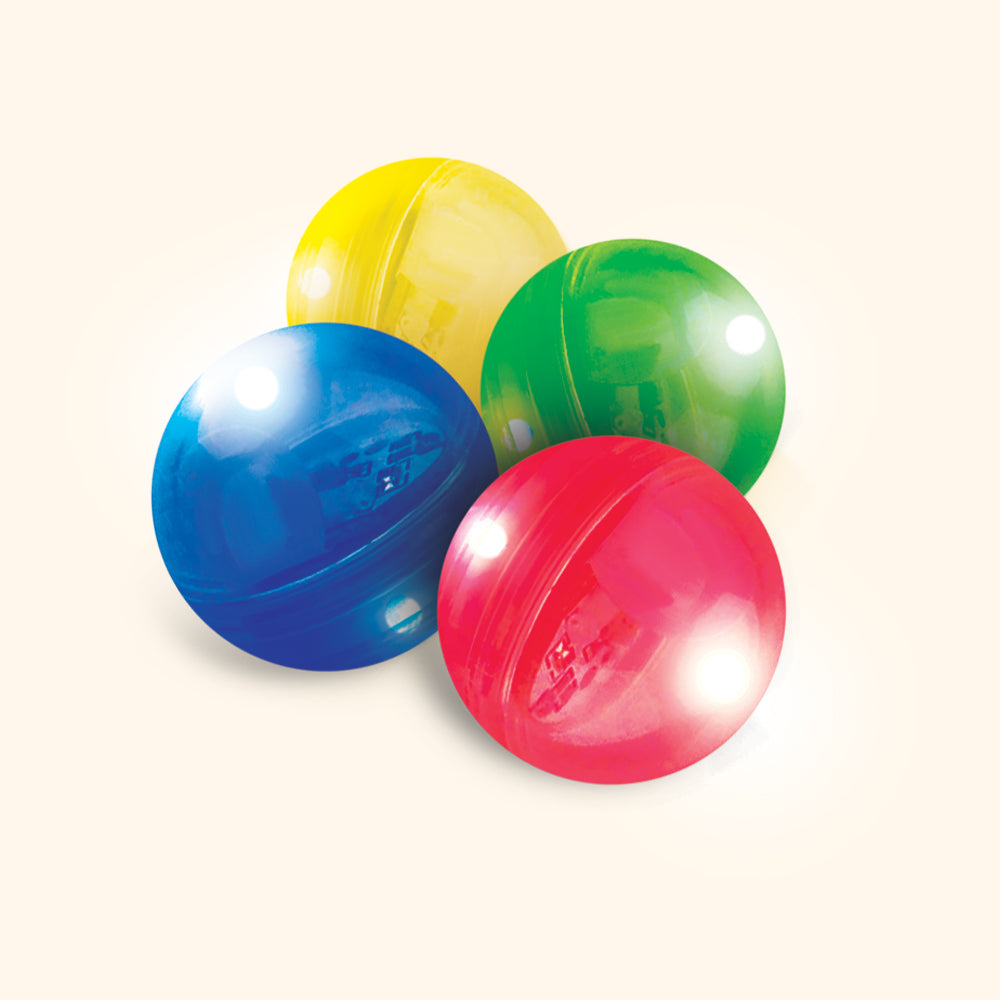 Glowing balls LUMI ROLL