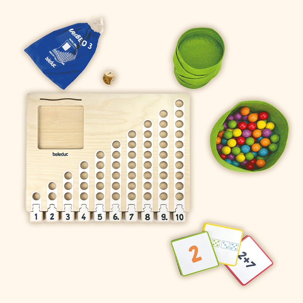 Marbelino "Counting"