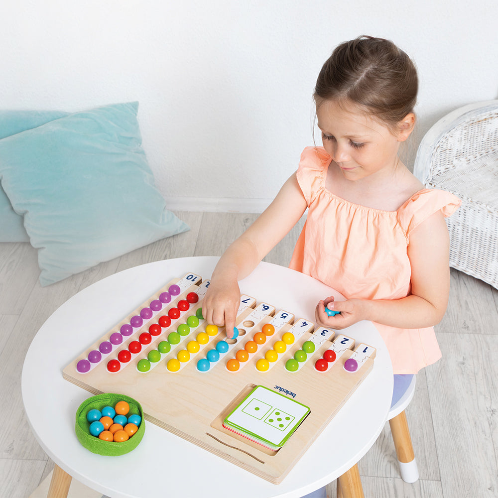 Marbelino "Counting"