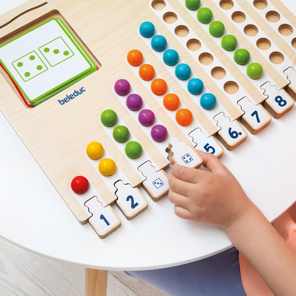 Marbelino "Counting"