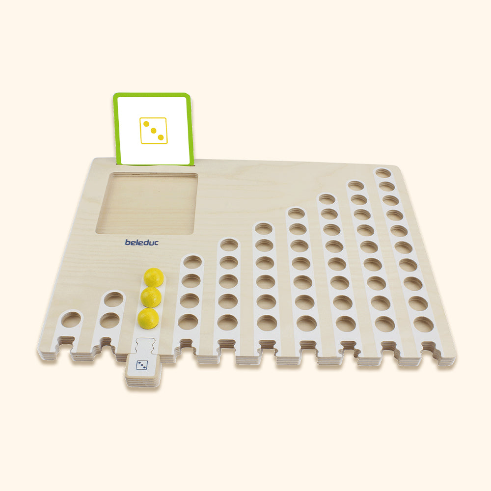 Marbelino "Counting"