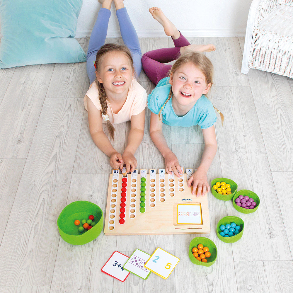 Marbelino "Counting"