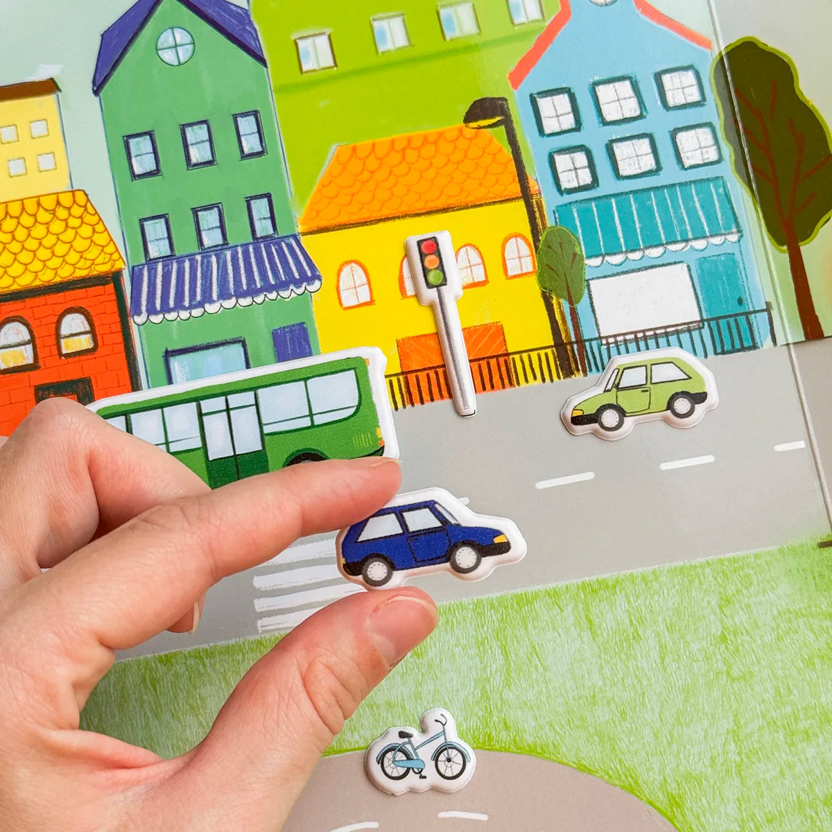 3D REstickiez - Vehicles