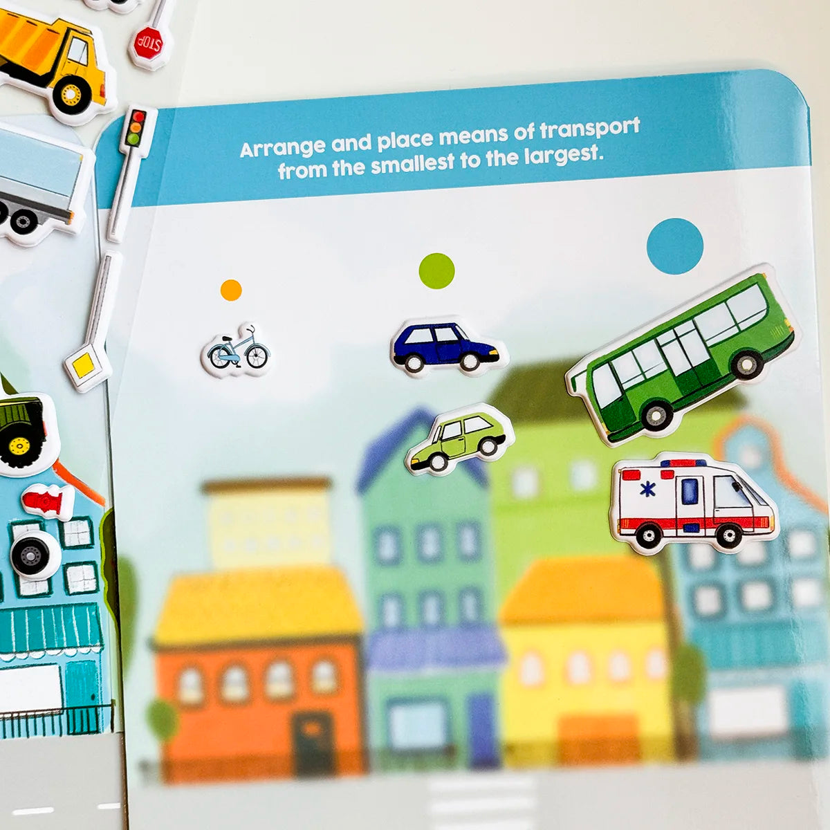 3D REstickiez - Vehicles