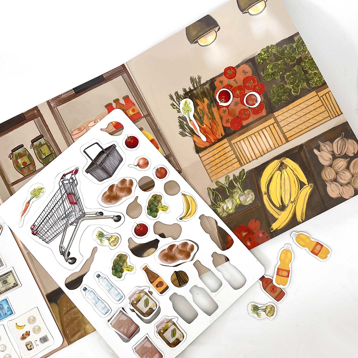 Magbook set of 4 magnetic books with a 25% discount