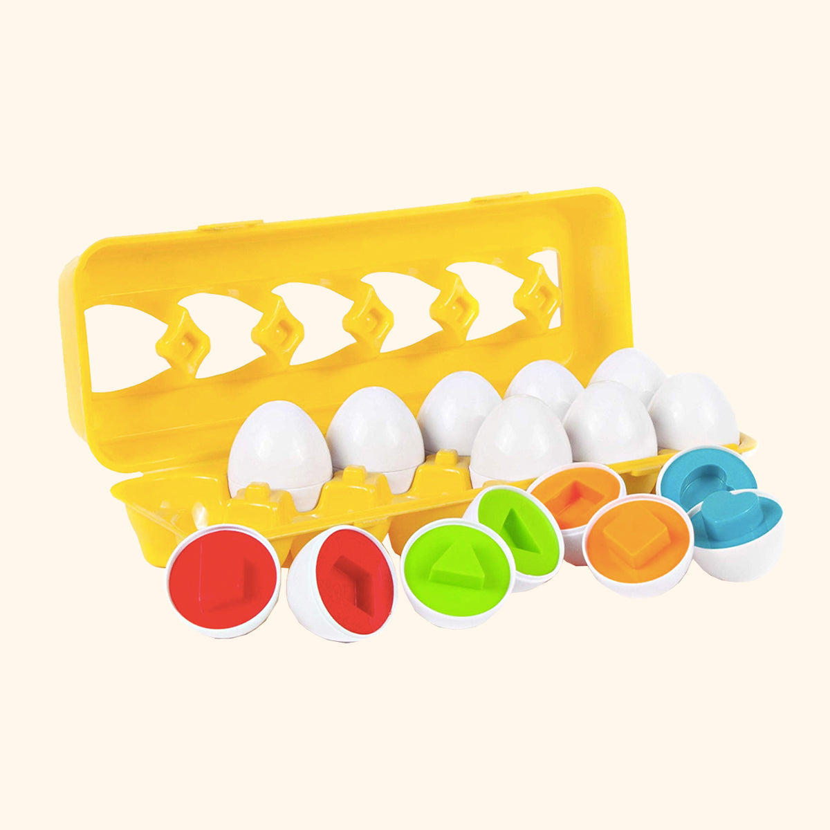 Smart Eggs Shapes