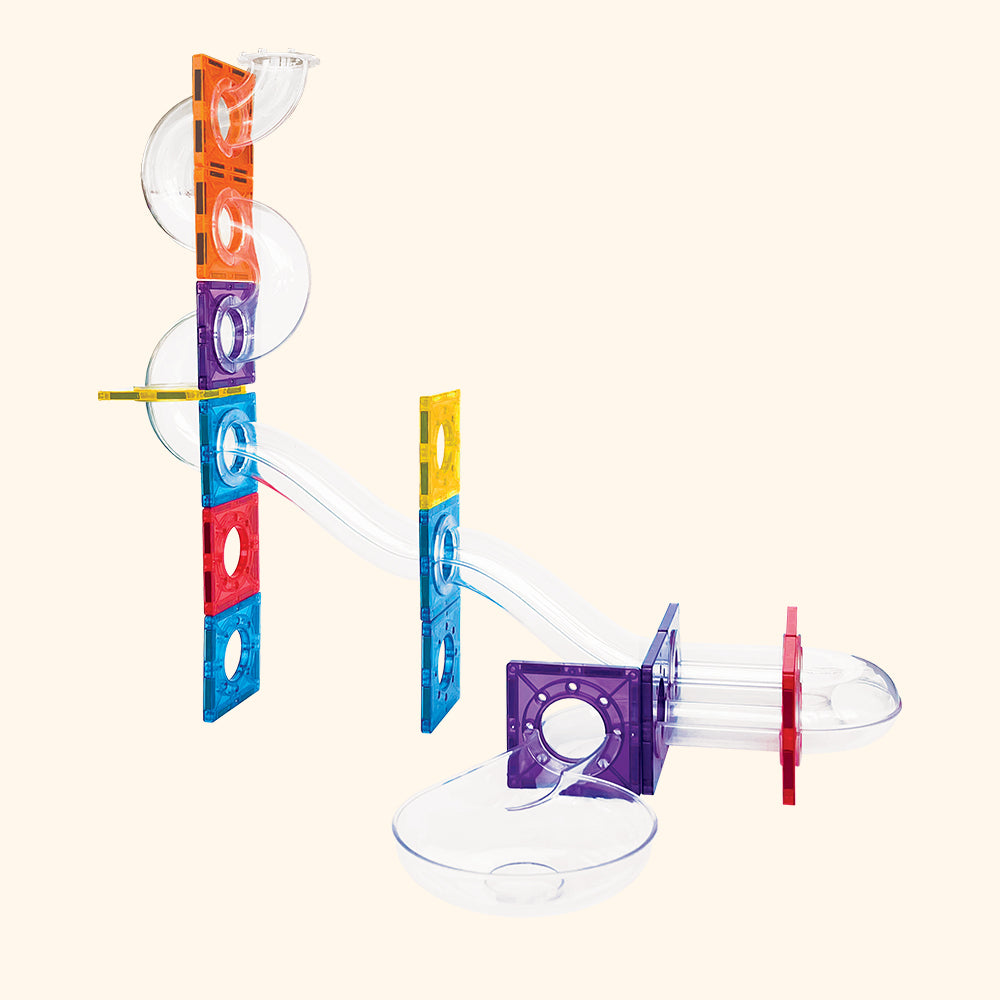 COLORMAG TUBES Magnetic building set