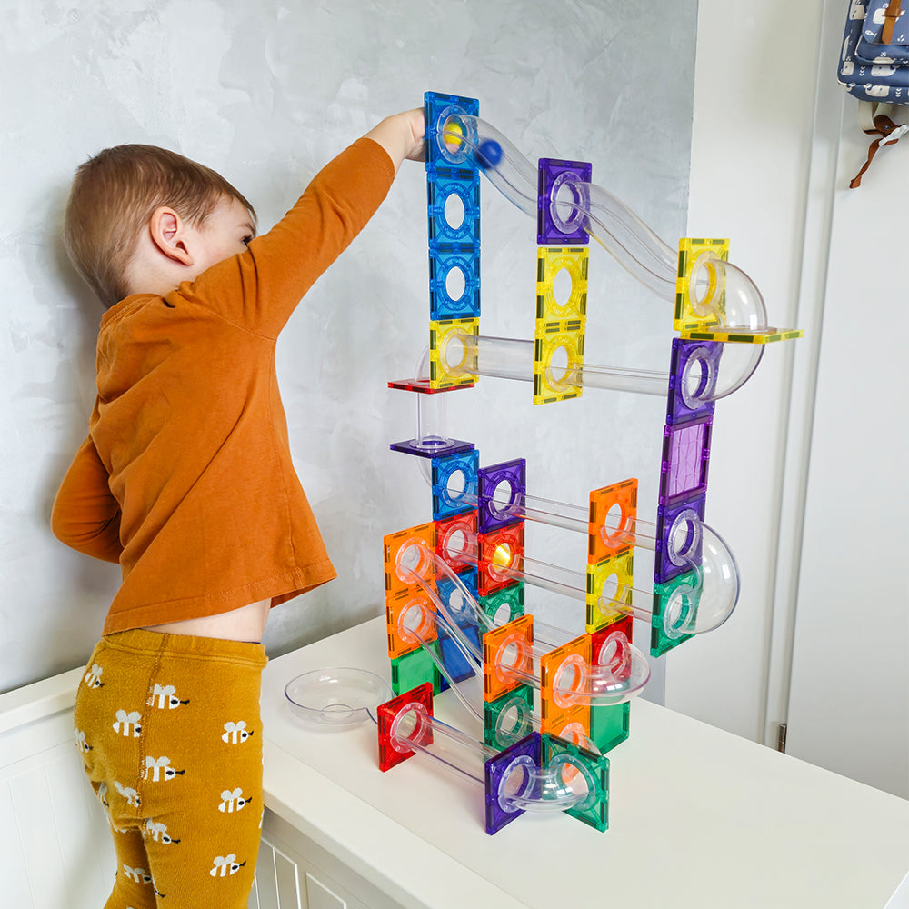 COLORMAG TUBES Magnetic building set