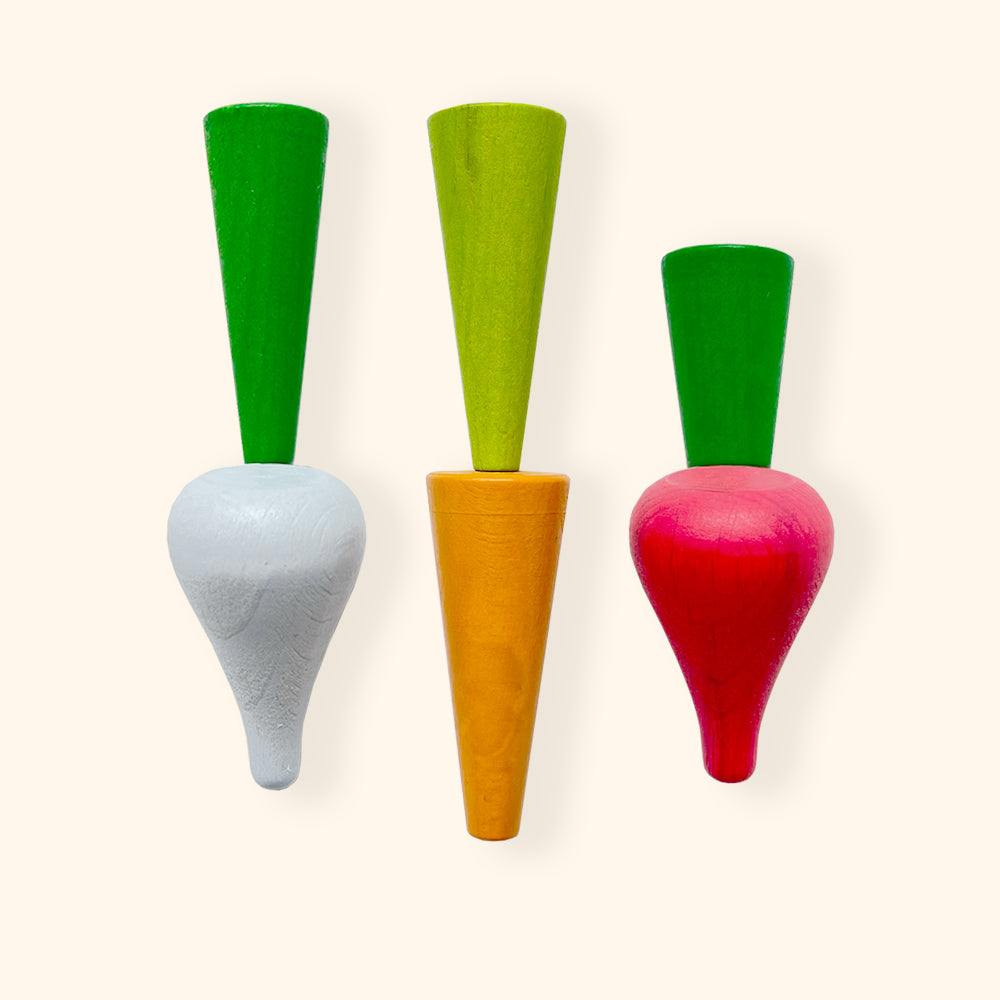 Woodie Pops