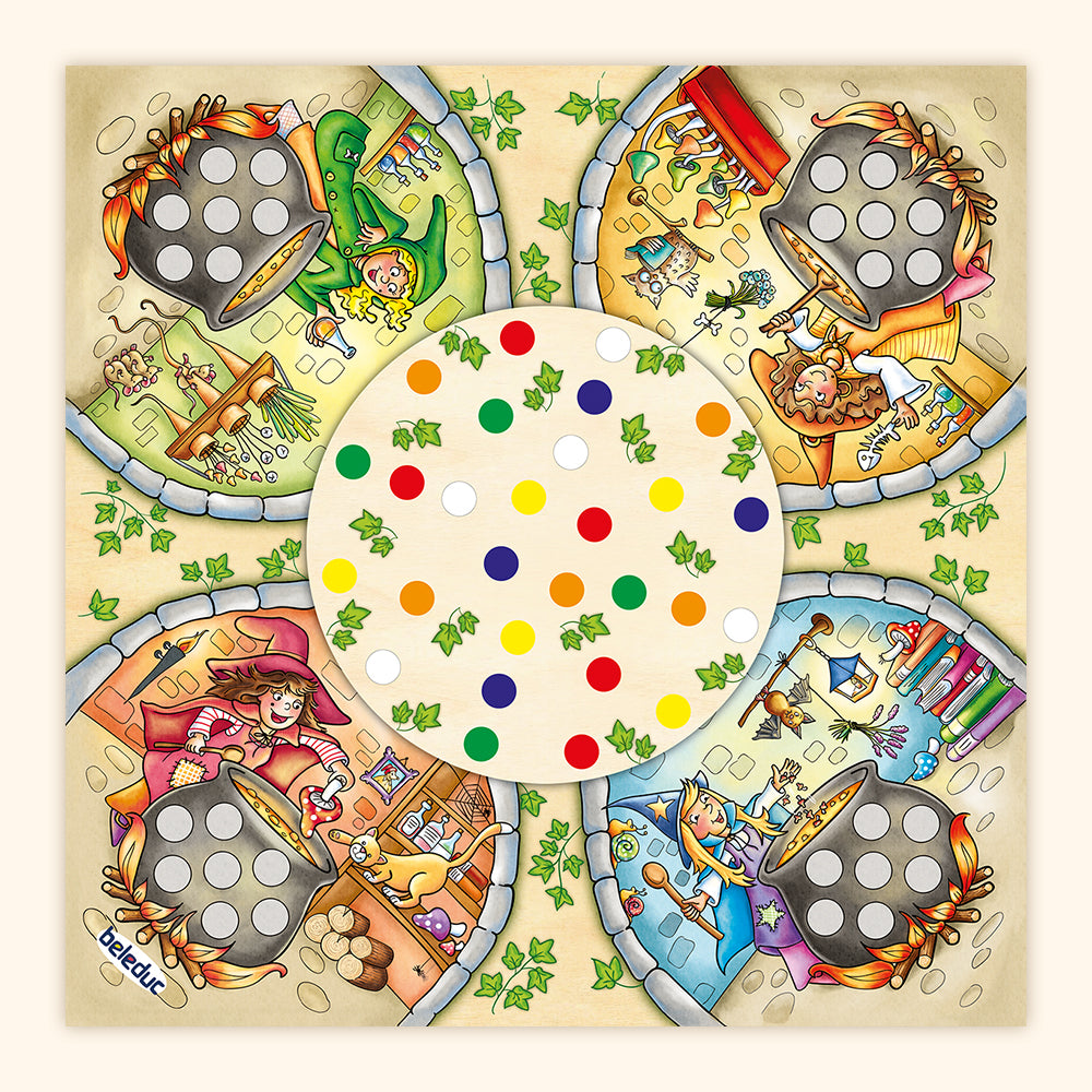 XXL Witches´ Kitchen