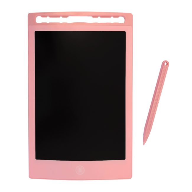 Magic drawing - M pink