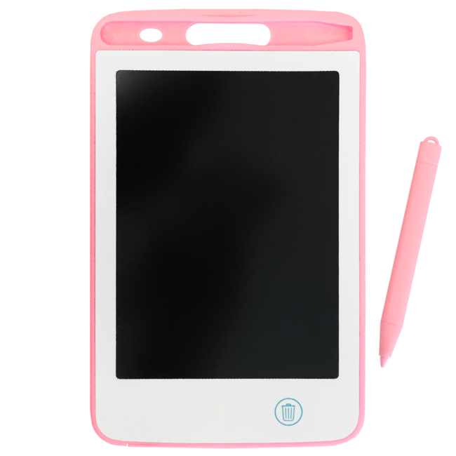 Magic drawing - S pink