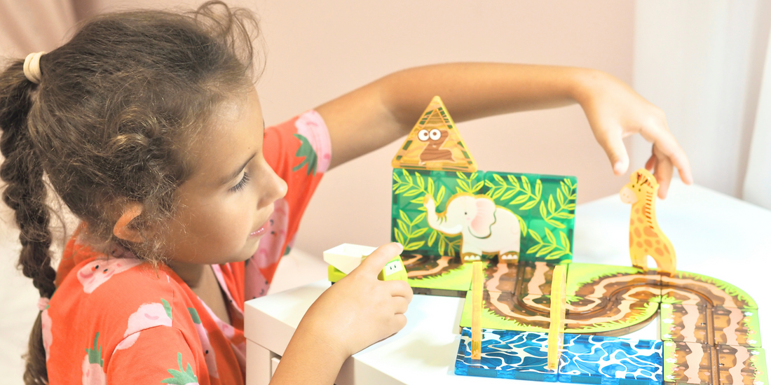 NEW: Colormag City – Build Your Own City Full of Imagination