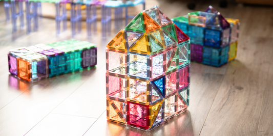 Colormag Start: the ideal starter magnetic building set that keeps children entertained for hours
