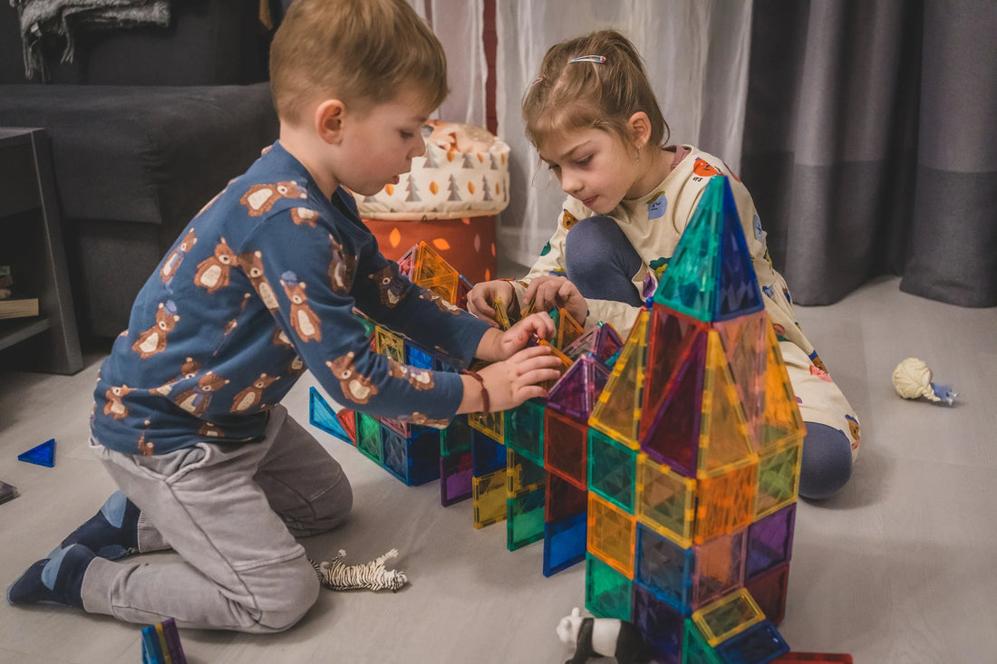 Toys vs television - What activities to choose so the children will spend less time on the screen?