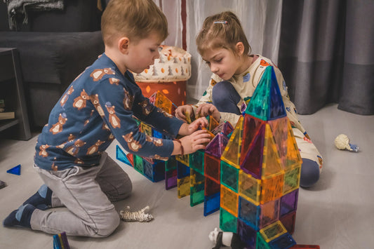 Toys vs television - What activities to choose so the children will spend less time on the screen?
