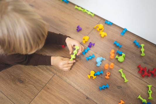 Why choose Educational toys?
