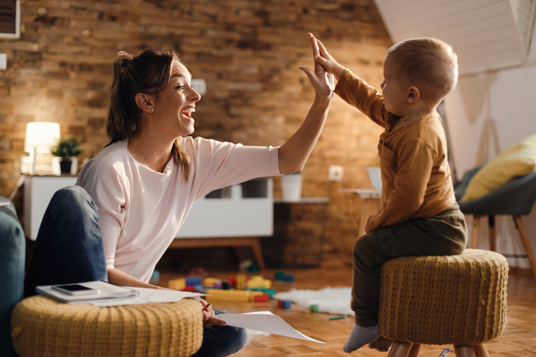 Do you want your children to respect set boundaries? Try these eight tips!