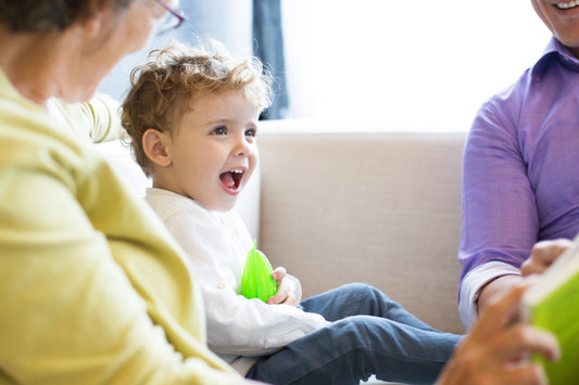 Communication with children is essential. We have seven principles to make it easier for you