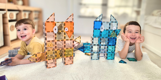Double the Fun for the Price of One: Why to Take Advantage of the 1+1 Free Offer on Colormag Building Sets