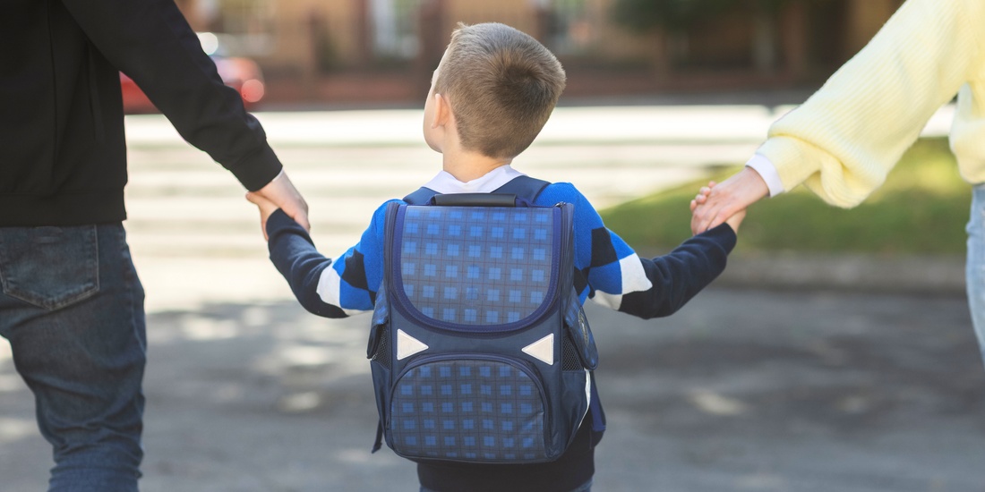 Back to school: How to get back into the school routine without stress