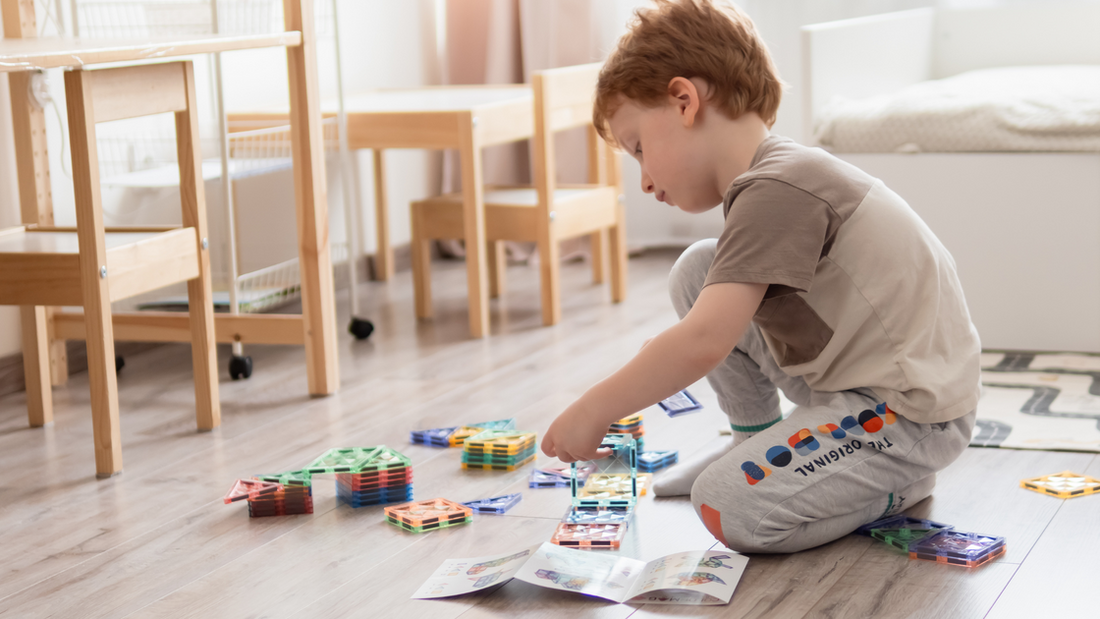 Children and boredom: Why is it important for them to be bored sometimes?