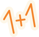1+1 offer