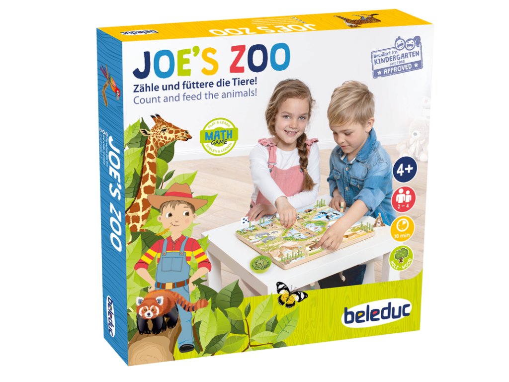 Joe´s Zoo