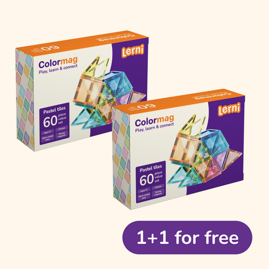 Colormag Start PASTEL + Start PASTEL FREE