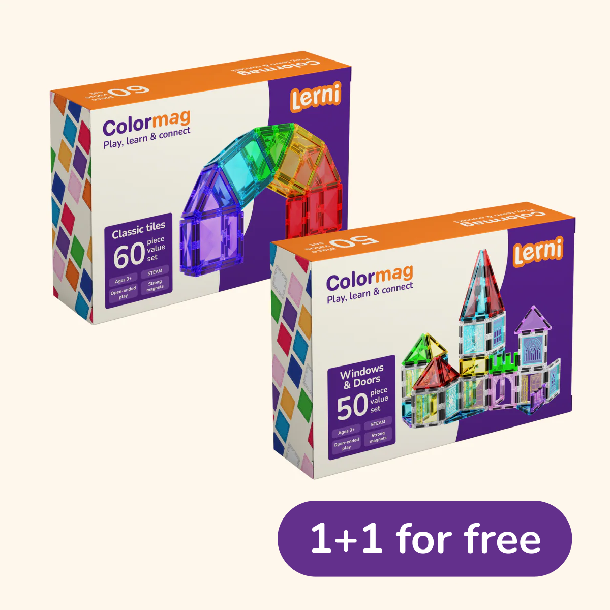 Colormag Start Classic + Windows & Doors
