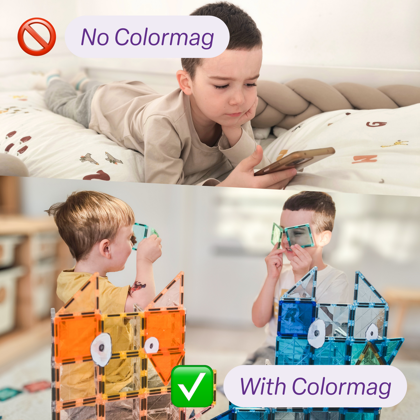 Colormag Start PASTEL + Start PASTEL FREE