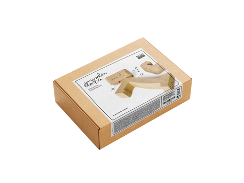 Number blocks (woodie numbers)