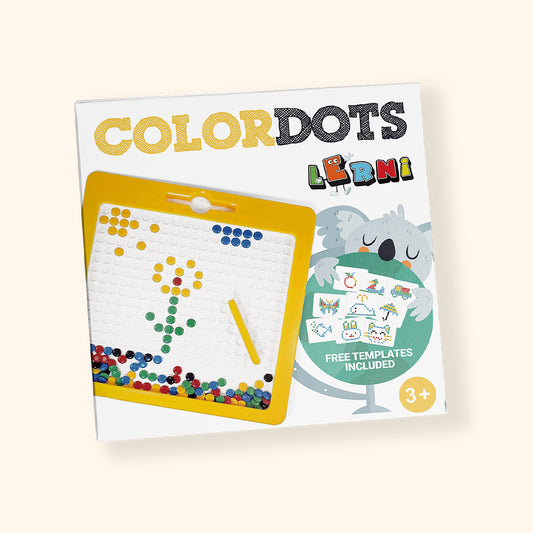 COLORDOTS magnetic board