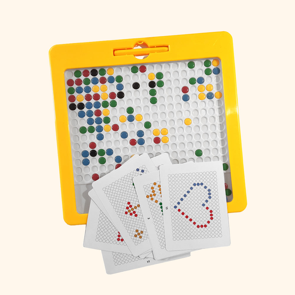 COLORDOTS magnetic board