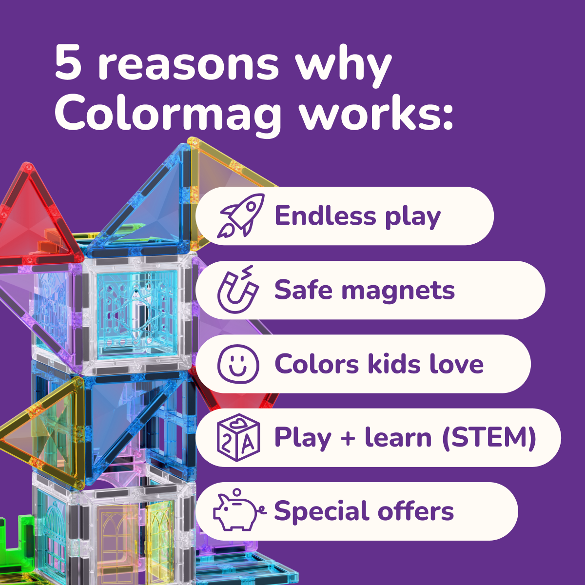 Colormag Start - Windows & Doors