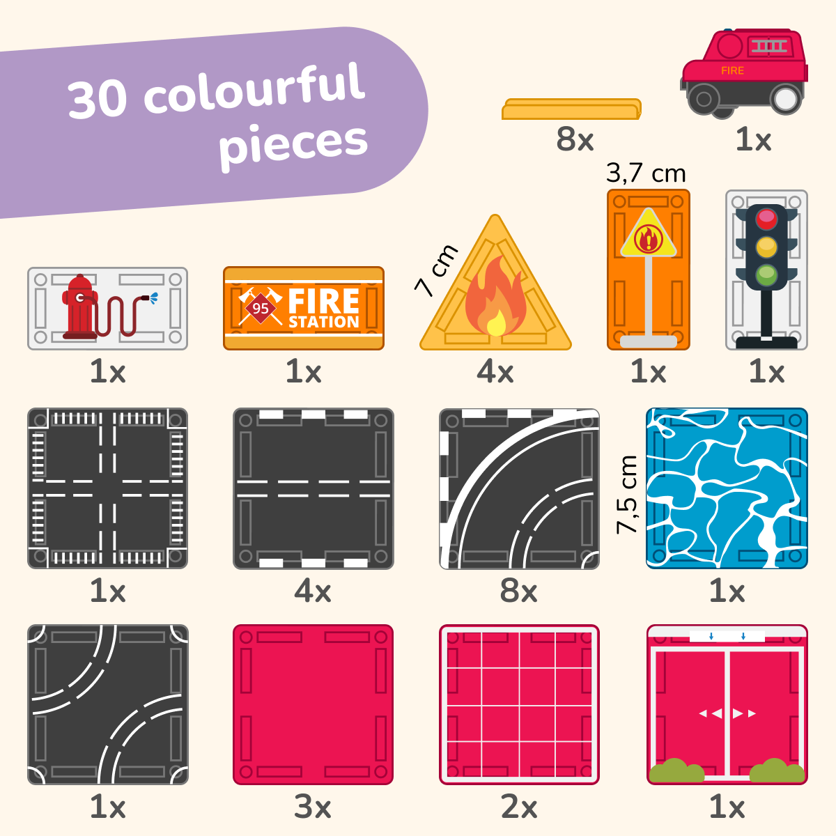 Colormag Fire Station