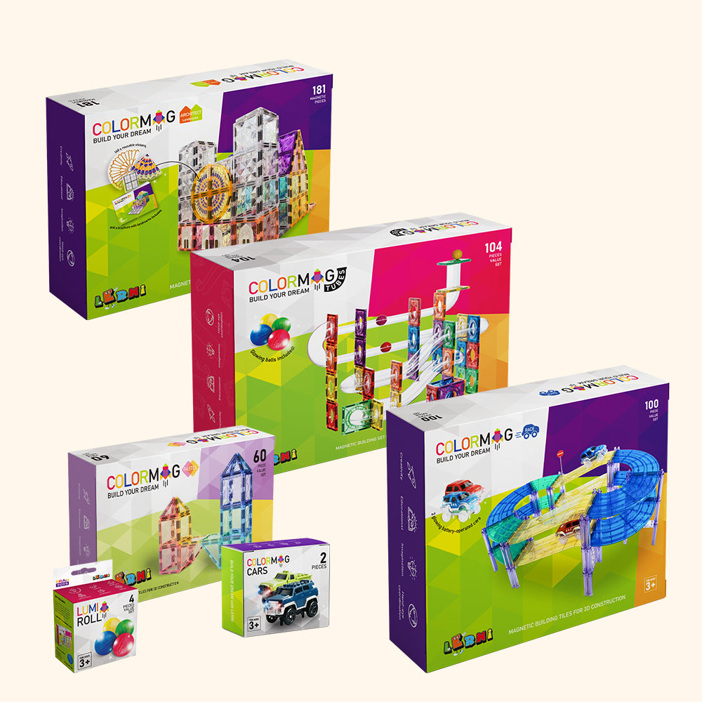 COLORMAG City Maxi -40%