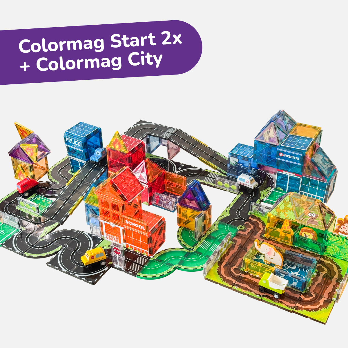 Colormag Architect