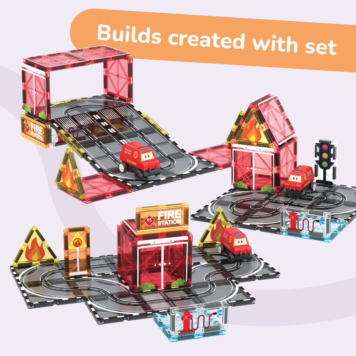 Colormag Fire Station