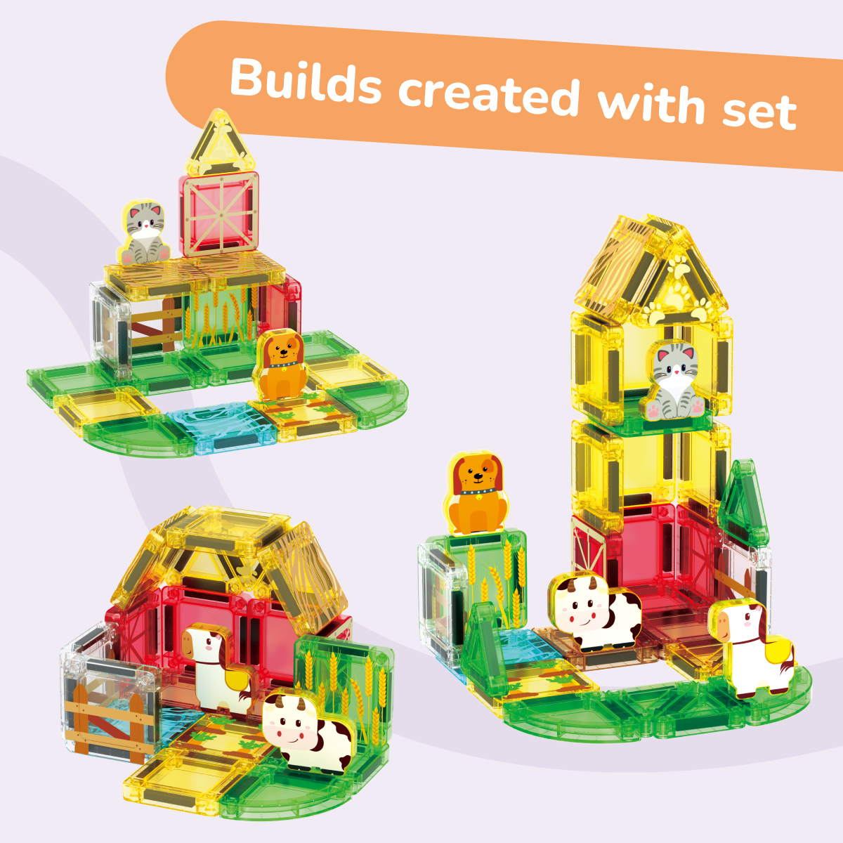 Colormag Mini: Farm Animals