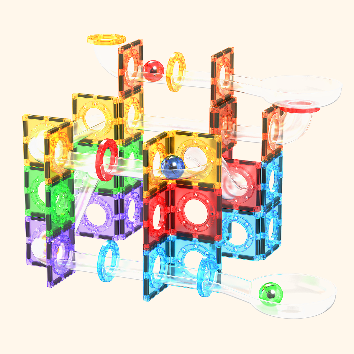 Colormag Tubes – new version