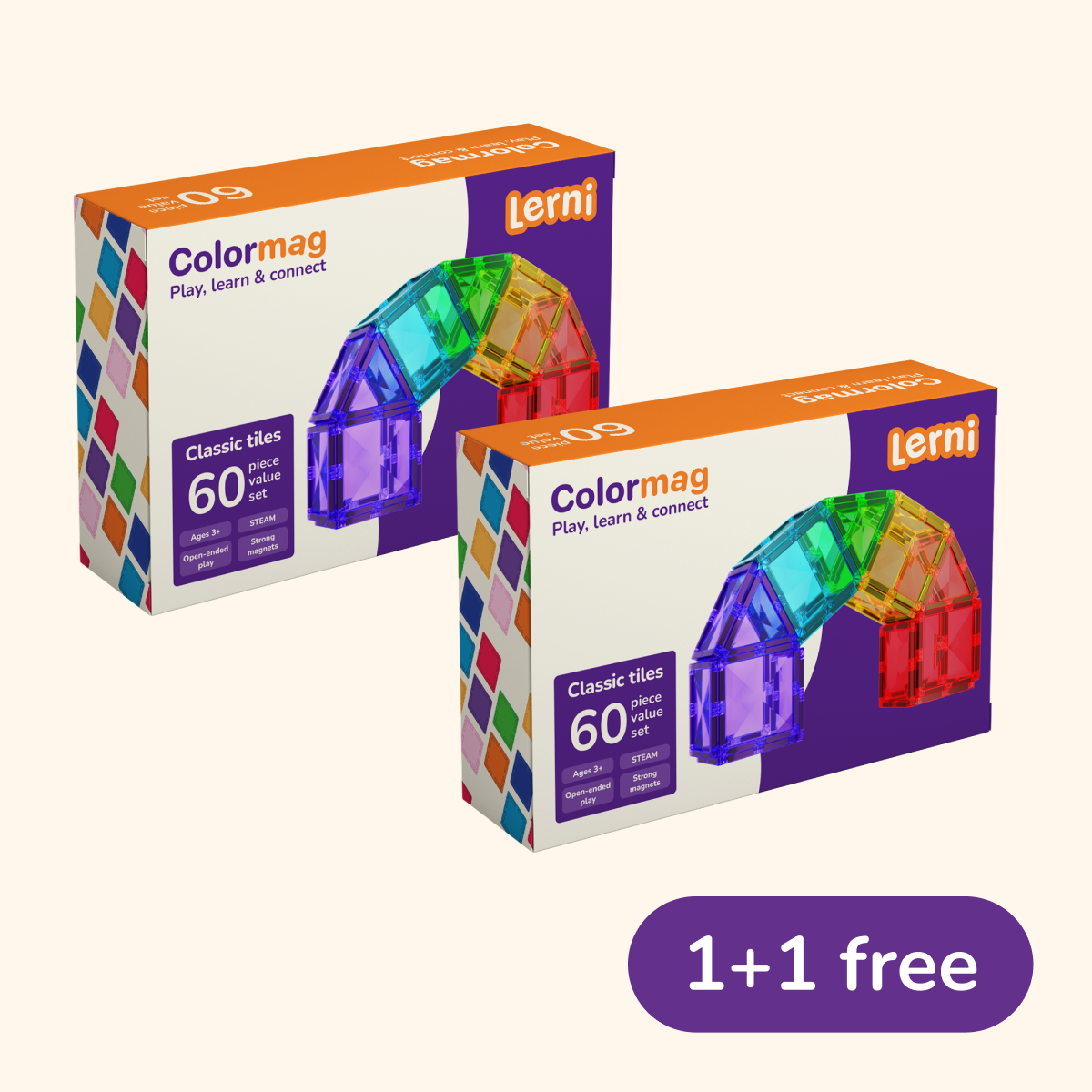 Colormag Start CLASSIC + Start CLASSIC FREE