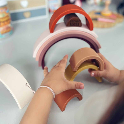 Silicone Rainbow
