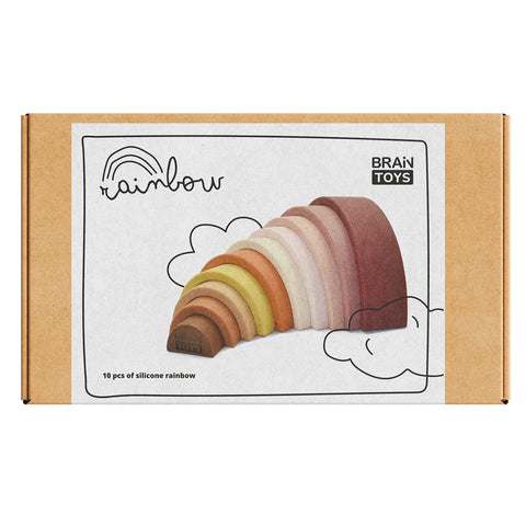 Silicone Rainbow