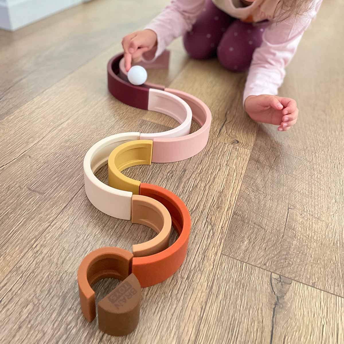 Silicone Rainbow